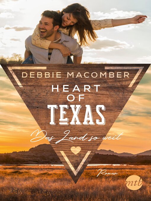 Title details for Heart of Texas--Das Land so weit by Debbie Macomber - Available